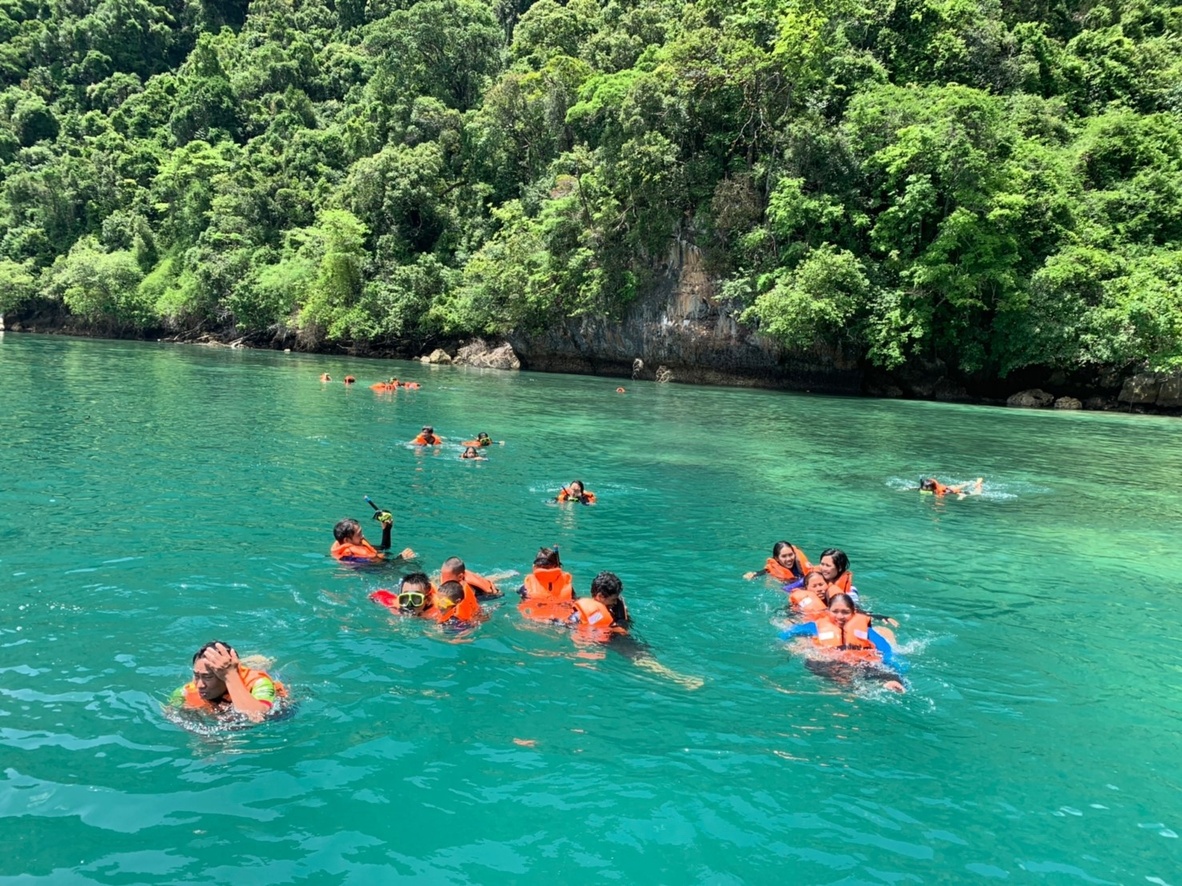 112.19-Team Building-Krabi-3-days